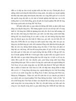 Luận văn : Thực trạng và giải pháp phát triển dịch vụ giao nhận hàng hóa xuất nhập khẩu tại Tp.HCM part 6 pdf