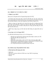 Giáo trình thoát nước dân dụng và công nghiệp - Chương 9 pps