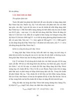 Xác định khí hòa tan trong nước biển pps