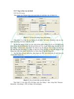 Giáo trình quản lý nguồn nước phần 11 docx