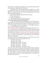 [Khoa Học Vật Liệu] Công Nghệ Kết Dính Vô Cơ - Ths.Nguyễn Dân phần 9 pps