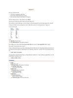 Bài 13. Túc từ pot