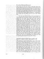 Những nguyên lý tiếp thị tập 2 part 5 doc