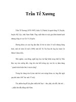 Trần Tế Xương pps