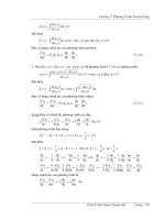 Giáo trình Toán học phần 8 pdf