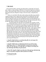 Tài liệu tư tưởng Hồ Chí Minh ppt