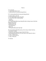 Các phương pháp đánh giá ứng viên tại công ty Honda Việt Nam