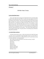 Báo cáo Thực tập tại công ty TNHH thương mại kỹ thuật điện Hà Nội