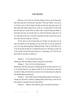 Nén tín hiệu tiếng nói và ứng dụng xử lý số để nén tín hiệu tiếng nói