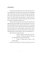 Thực trạng, phương hướng và nhiệm vụ kinh doanh năm 2008 của công ty Bảo Việt Hà Nội