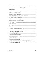 Rủi ro về văn hóa của FPT và thực trạng văn hóa doanh nghiệp Việt Nam