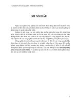 Tận dụng năng lượng nhà máy đường