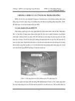 Thiết kế và thi công anten sóng radio dùng cho thẻ RFID