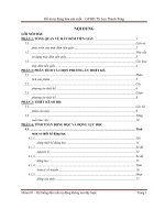 Thiết kế và mô phỏng máy đếm tiền