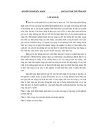 Báo cáo Thực tập tổng hợp tại công ty cổ phần lắp máy và thí nghiệm cơ điện Hà Nội