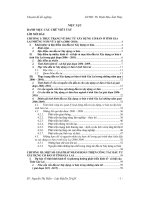 Một số giải pháp nhằm hoàn thiện công tác đầu tư xây dựng cơ bản ở tỉnh gia lai