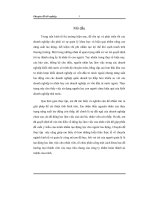 Thực trạng và một số giải pháp kiến nghị nhằm nâng cao động lực lao động tại công ty công nghiệp tàu thủy và xây dựng sông Hồng