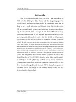 Thực trạng và một số giải pháp nâng cao hiệu quả quản lý dự án ở tổng công ty VINACONEX