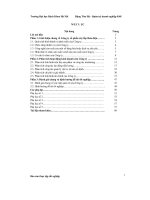 Báo cáo thực tập tại công ty cổ phần xây lắp Bưu Điện