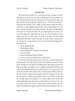 Thực trạng và phương hướng, một số giải pháp chủ yếu nhằm nâng cao công tác quản lý nguồn nhân lực công ty TNHH máy nông nghiệp Việt Trung