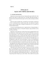 Hệ thống quản lý và cảnh báo mạng chuyển mạch tại khánh hòa