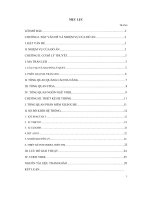 Thiết kế mạch quang báo đa năng matrix led dùng fpga