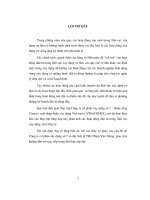 Báo cáo Thực tập tại công ty cổ phần xây dựng số 7 thuộc tổng công ty xuất nhập khẩu xây dựng Việt Nam VINACONEX