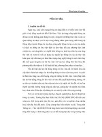 Tìm hiểu quá trình áp dụng phần mềm tích hợp quản trị thư viện libol tại trung tâm thông tin – thư viện đại học kiến trúc hà nội
