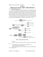 Nghiên cứu công nghệ xDSL và ứng dụng