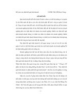 Thực tập xác định kết quả kinh doanh tại công ty cổ phần vật liệu và xây dựng đường sắt phía nam