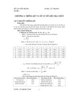 Tính toán thiết kế nền móng