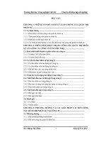 Phương hướng và các giải pháp cải tiến công tác quản trị nhân sự tại công ty cổ phần xây dựng và phát triển nông thôn Phú Thọ