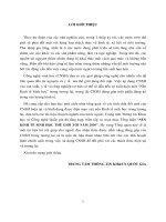 Nền kinh tế sinh học thế giới năm 2030