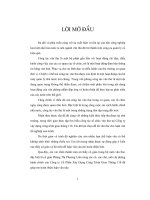 Một số ý kiến nhằm hoàn thiện công tác thư ký, văn thư, lưu trữ của công ty cổ phần xây dựng công trình giao thông 118
