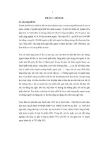 Giải pháp về nhà ở cho người thu nhập thấp theo hướng tiền chế  lắp ghép