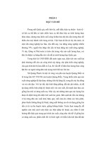 Một số giải pháp chủ yếu nhằm nâng cao hiệu quả sản xuất lúa ở xã Quảng Phước