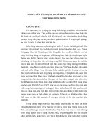 Nghiên cứu ứng dụng mô hình POM tính dòng chảy gió trong biển đông