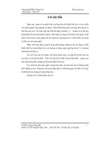 Đề tài thiết kế mạch đồng hồ số có chuông sử dụng ngôn ngữ lập trình c   luận văn, đồ án, đề tài tốt nghiệp