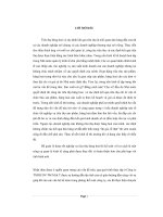 Kế toán tiêu thụ và xác định kết quả kinh doanh tại công ty TNHH dịch vụ thương M và T