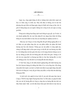 Thực tập tốt nghiệp tại công ty TNHH công nghệ thương mại dịch vụ MD