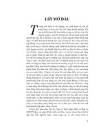 Nội dung chính của công tác kế toán hạch toán của công ty IMEXIN