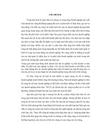 Công tác hạch toán lưu chuyển hàng hóa và xác định kết quả tiêu thụ hàng hóa tại công ty TNHH Kỹ Thuật ASJ