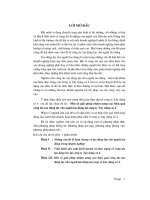 Một số giải pháp nhằm nâng cao hiệu quả công tác hoạt động tạo động lực cho người lao động tại công ty xây dựng số 4