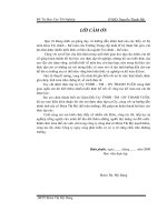 Kế Toán Thành Phẩm Bán Hàng Xác Định Kết Quả Kinh Doanh công ty TNHH thương mại dịch vụ THANH TUẤN