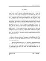 Thực tập tốt nghiệp tại công ty cổ phần xây dựng số 1 (VINACONEX 1)