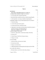 Kế toán lao động tiền lương tại Công ty Cổ phần Xây Dựng Hưng Hải