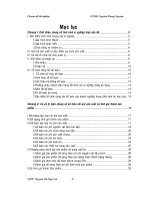 Công tác tập hợp chi phí sản xuất và tính giá thành sản phẩm tại xí nghiệp chế biến thủy sản 86 F86