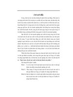 Hạch toán kế toán chi phí sản xuất và tính giá thành tại Công ty Cổ phần Xi măng Ngũ Hành Sơn