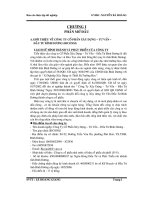 Thực tập tốt nghiệp tại công ty cổ phần xây dựng – tư vấn – đầu tư bình dương