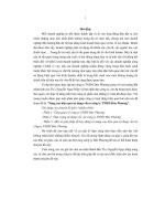 Nâng cao hiệu quả sử dụng vốn ở công ty TNHH Đức Phương